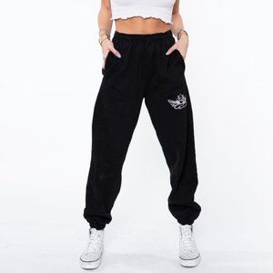 BOYS LIE - Classic V2 Sweatpant in Black - SMALL